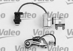 VALEO 248395 Mounting Kit, ignition control unit